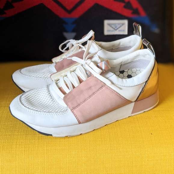 dolce vita yvette platform sneaker